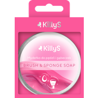 KillyS sapone per la pulizia dei pennelli