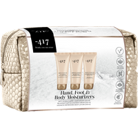 Minus 417 Set Hand, Foot & Body Moisturizers