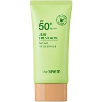 The Saem Jeju Fresh Aloe Sun Gel SPF 50 50 g