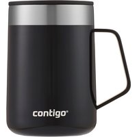 Contigo Streetville Desk Mug Ss 14Oz Liquirizia