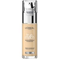 L'Oréal Paris True Match Fondotinta 1.D/1.W Ivoire Doré D/W Warm