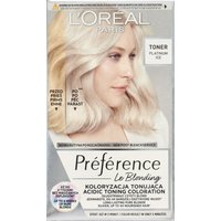 L'Oréal Preference 01 Platinum Ice - Toner