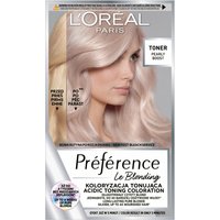 L'Oréal Preference 02 Pearly Boost - Toner