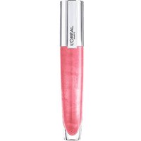L’Oréal Paris Brilliant Signature Plump Lip Gloss 406 Amplify