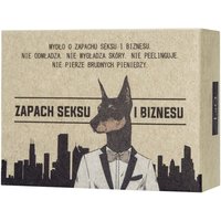 Laq Sapone Solido per Uomini Doberman 85 g