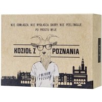 Laq Kozioł Sapone Solido Uomo 85 g