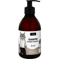 Laq Ryś Shampoo Uomo 1 in 1 300 ml