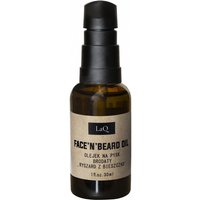 Laq Olio Dopobarba e per Barba Lince 30 ml