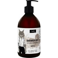 Laq Ryś Gel Doccia 8 in 1 500 ml