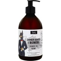 Laq Gel Doccia 8-in-1 Dobermann 500 ml