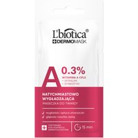 L’biotica Dermomask Maschera Levigante con Vitamina A