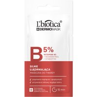 L’biotica Dermomask Maschera Rassodante con Vitamina B3