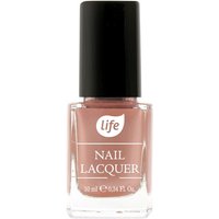 Life Smalto per Unghie, 114 Latte Machiatto