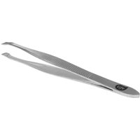 Life Pinzetta Obliqua Silver 1