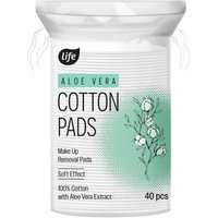 Life Silk New Effect Dischetti ovali di cotone