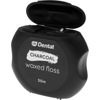 Life Dental Filo Interdentale con Carbone Attivo