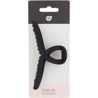 Life Fermaglio per Capelli Slim Nero Opaco