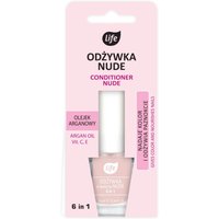 Life Nude Trattamento per unghie 6 in 1, n. 03 odżywka Life