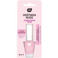 Life Nude Trattamento per unghie 6 in 1, n. 12 odżywka Life