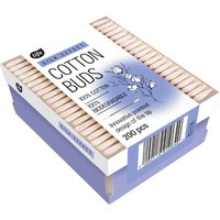 Life Silk Effect Bastoncini Cosmetici con Punta per Trucco 200 pz