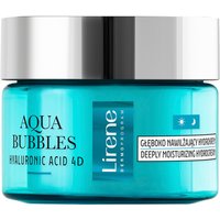 Lirene Aqua Bubbles Hydrocream Idratante Intenso 50 ml
