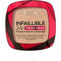 L'Oréal Paris Infaillible 24H Fresh Wear Fondotinta in Polvere 130 True Beige