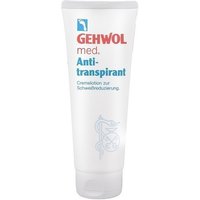 Gehwol Med Antitranspirant antitraspirante 125 ml