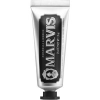 Marvis Dentifricio Amarelli Licorice Travel Size 25 ml