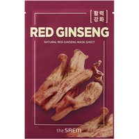 The Saem Natural Red Ginger Mask Sheet 21 ml