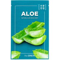 The Saem Natural Aloe Mask Sheet 21 ml