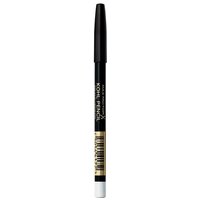 Max Factor Kohl Pencil Matita Occhi, 010 White