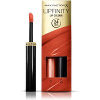 Max Factor Lipfinity Rossetto bifase, 140 Charming