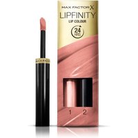 Max Factor Lipfinity 160 Rossetto Iced