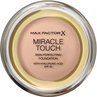 Max Factor Miracle Touch Restage 40 Fondotinta Creamy Ivory