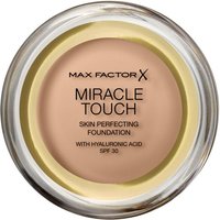 MAX FACTOR Miracle Touch Fondotinta 75 Golden