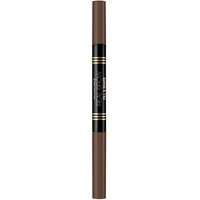 Max Factor Real Brow Fill & Shape Matita Sopracciglia, 02 Soft Brown