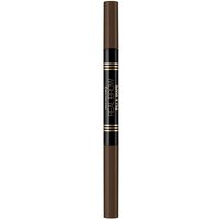 Max Factor Real Brow Fill & Shape Matita Sopracciglia, 03 Medium Brown