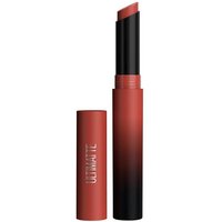 Maybelline Color Sensational Ultimatte Rossetto, 899 More Rust More Rust