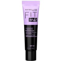 Maybelline Fit Me Luminous & Smooth Primer Illuminante