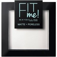 Maybelline Fit Me Matt & Poreless Cipria, 090