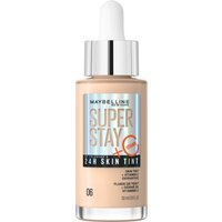 Maybelline Super Stay 24H Skin Tint Fondotinta Illuminante Lunga Tenuta, 06