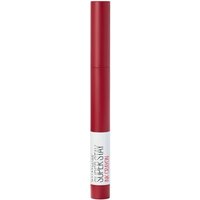 Maybelline Super Stay Ink Matitone Rossetto, 50 Own Your Empire