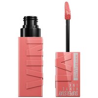 Maybelline Vinyl Ink Rossetto, 100 Charmed Charmed