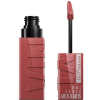 Maybelline Vinyl Ink Rossetto, 115 Peppy Peppy