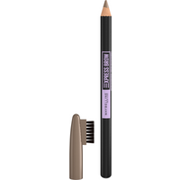 Maybelline Express Brow Shaping Matita per Sopracciglia, 03 Soft Brown Soft Brown