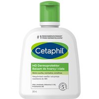 Cetaphil MD Dermoprotettore Balsamo Idratante per Viso e Corpo, 250ml