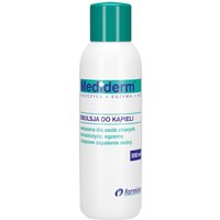 Mediderm Bath Formula Crema emulsione per bagno 500 ml