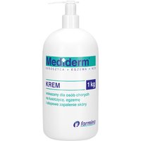 Mediderm Crema per la Cura della Pelle con Dermatite Atopico ed Eczema 1000 g