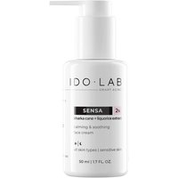 Ido Lab Sensa Crema lenitiva per pelle sensibile e con couperose 50 ml