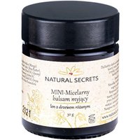 Natural Secrets Balsamo Detergente Micellare 100 g